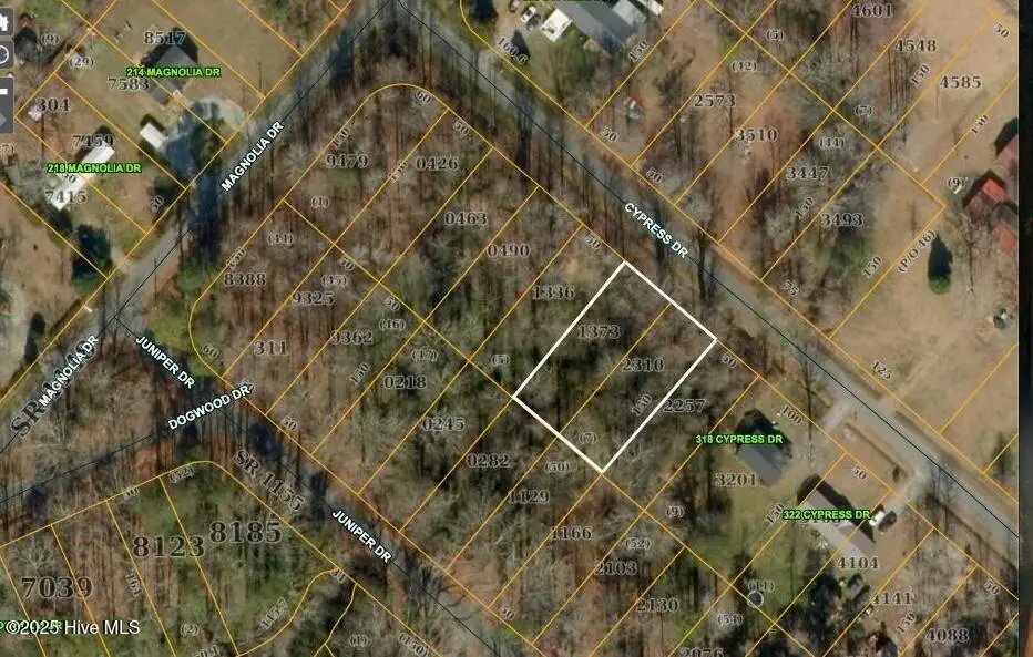 310 Cypress Drive, Edenton, NC 27932 - Image #1