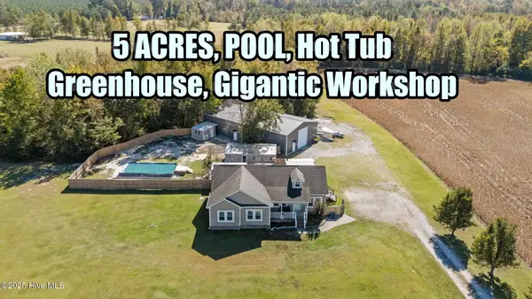 600 Dover Road, Cove City, NC 28523