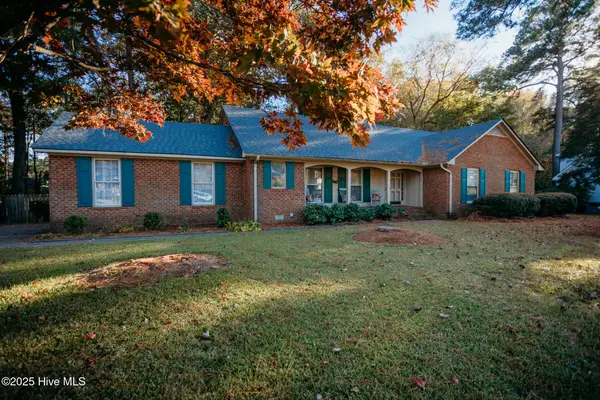 1103 Cardinal Drive Nw, Wilson, NC 27896