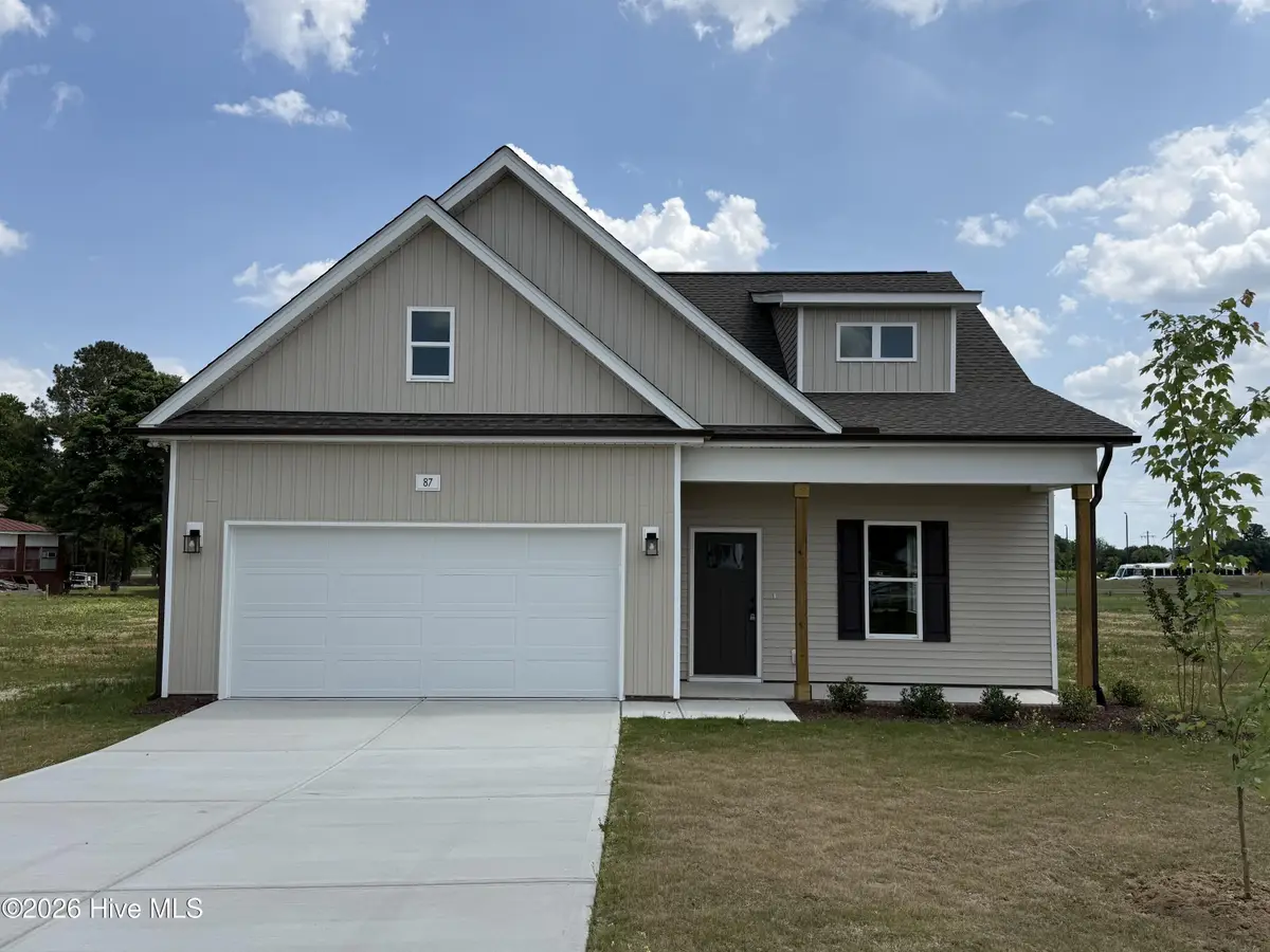 87 Sundrops Trail, Dunn, NC 28334 - #1