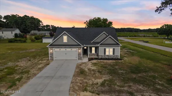 3803 Huntcliff Drive, La Grange, NC 28551