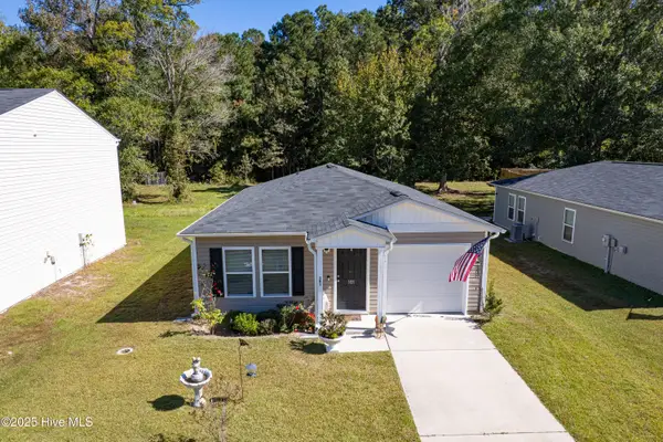 101 Shamrock Drive Sw, Sunset Beach, NC 28468