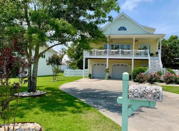 105 Everette Court, Newport, NC 28570