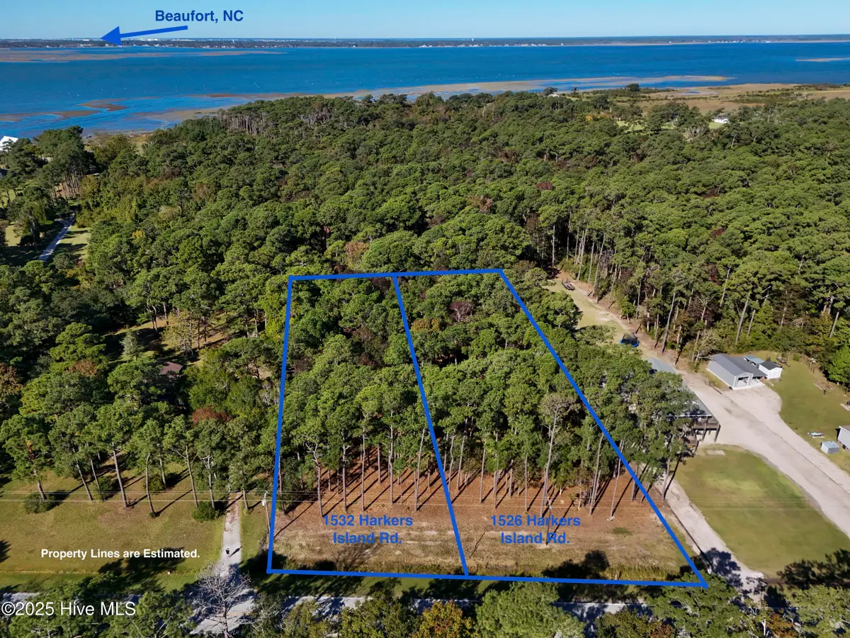 1532 Harkers Island Road, Beaufort, NC 28516 - Image #1