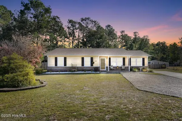 3615 Leaning Tree Court, Wilmington, NC 28405