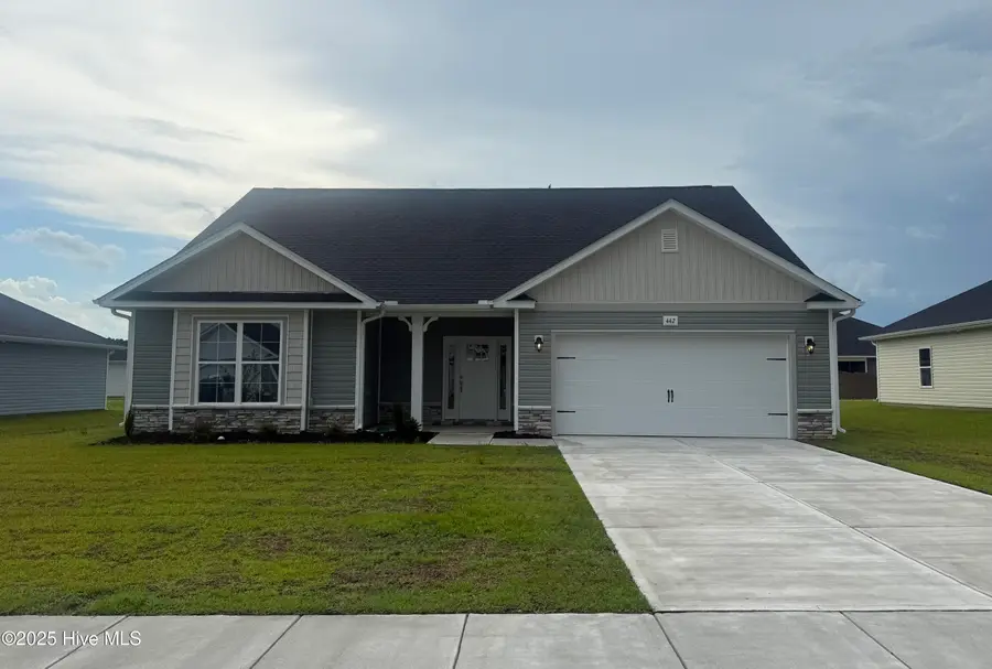 442 Seashore Street, Grimesland, NC 27837 - Image #3