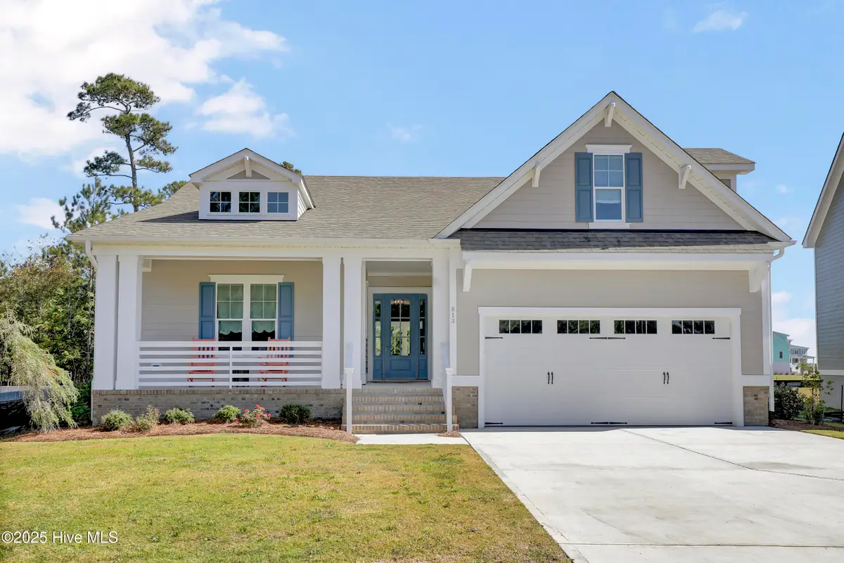 813 Sweetgrass Street Se, Holly Ridge, NC 28445 - #1