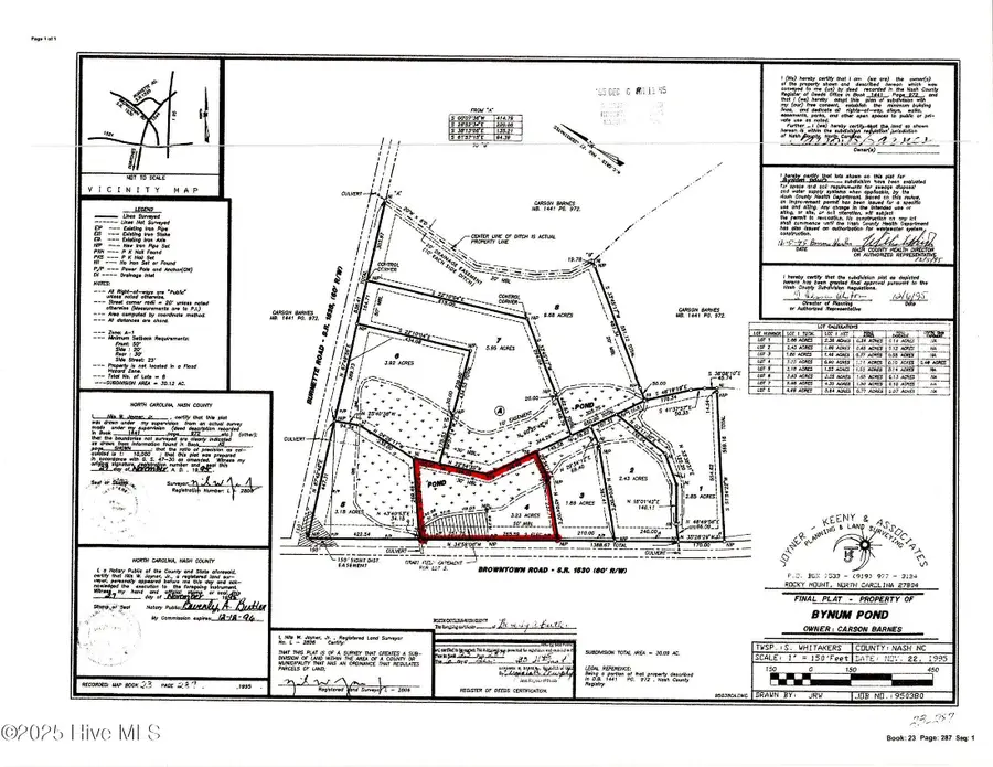 000 N Browntown Road, Battleboro, NC 27809 - Image #2