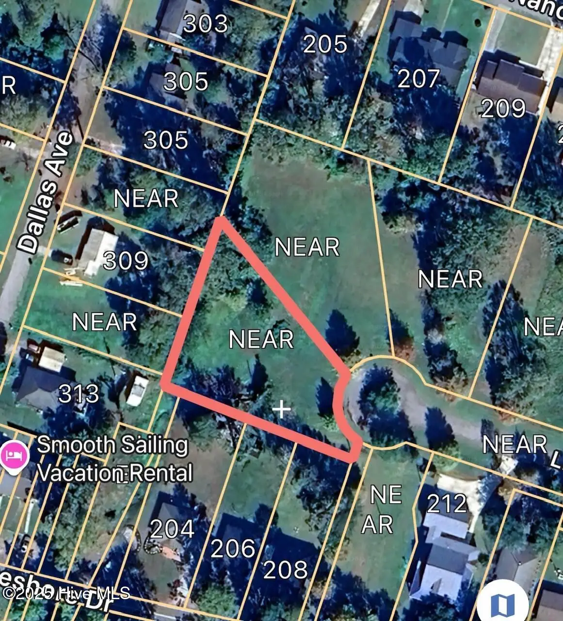 5 Near 205 Nancy Street, Lake Waccamaw, NC 28450 - Image #1