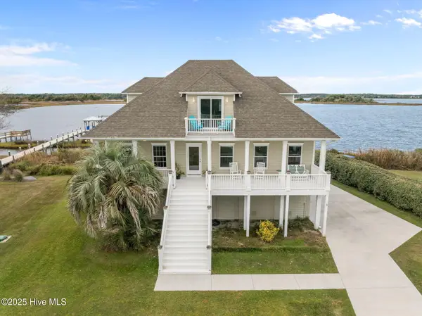 3 Osprey Circle, North Topsail Beach, NC 28460