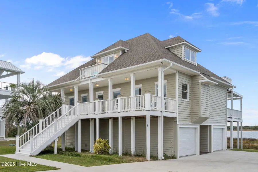 3 Osprey Circle, North Topsail Beach, NC 28460 - Image #2