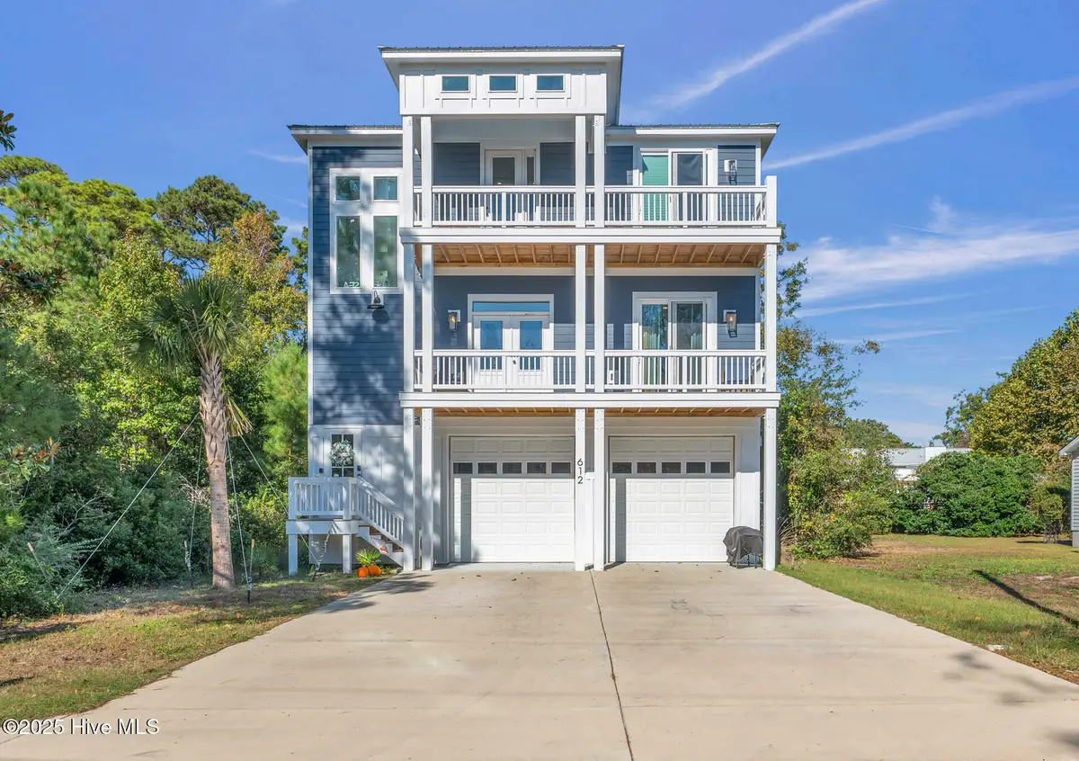 612 Birmingham Avenue, Carolina Beach, NC 28428 - Image #1