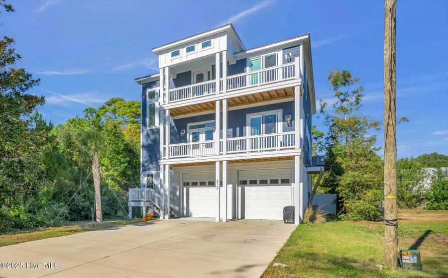 612 Birmingham Avenue, Carolina Beach, NC 28428 - Image #2