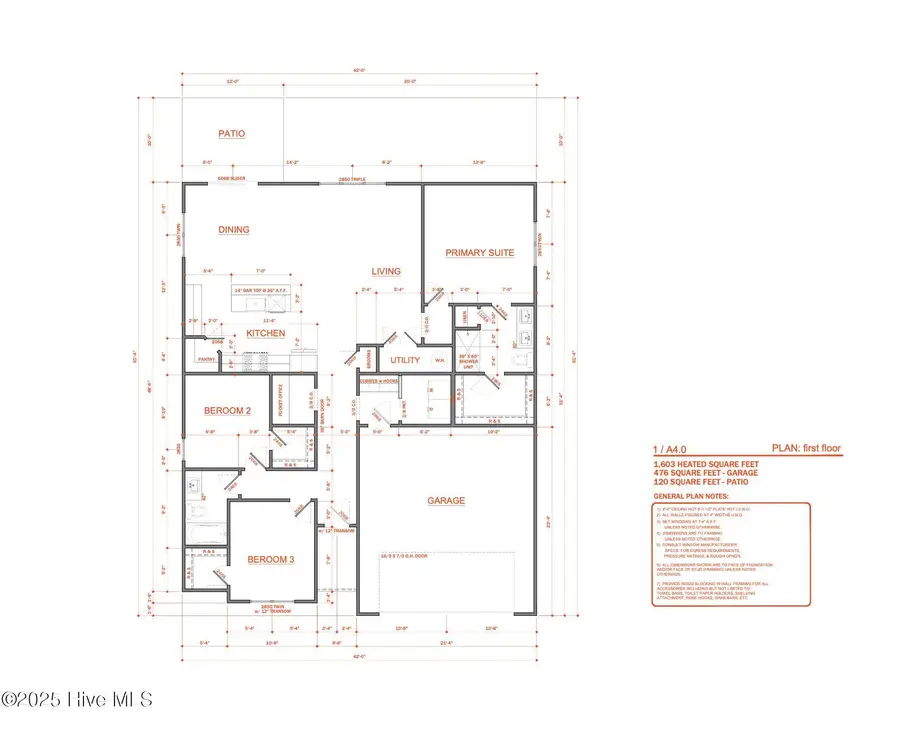 403 Justice Flynn Road, Riegelwood, NC 28456 - Image #2