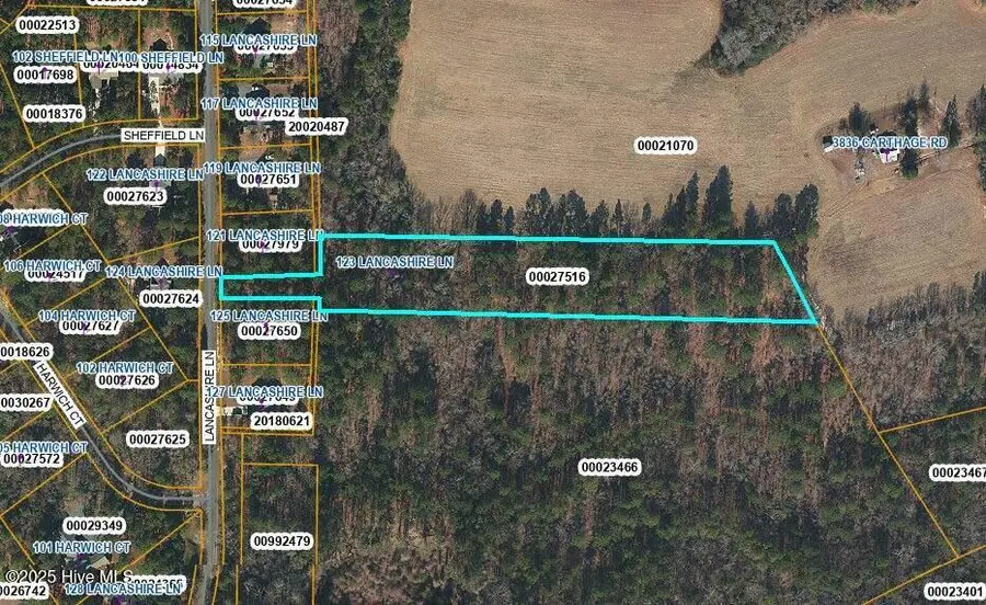 123 Lancashire Lane, Seven Lakes, NC 27376 - Image #2