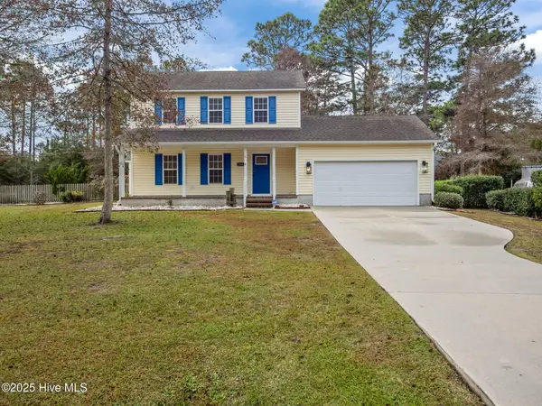 250 Star Hill Drive, Cape Carteret, NC 28584