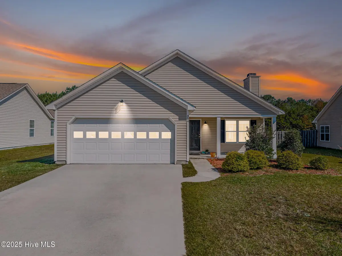204 Red Carnation Drive, Holly Ridge, NC 28445 - Image #1