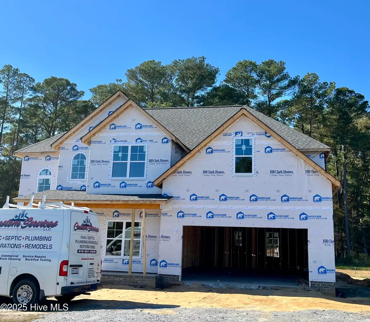 206 Shortleaf Drive, Grimesland, NC 27837 - Image #1