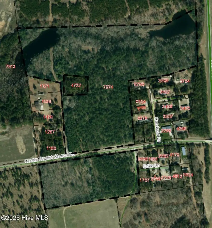 0 Center Bapt Ch Road, Jackson Springs, NC 27281 - Image #3