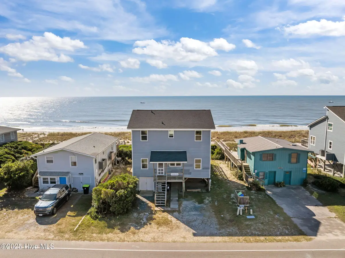 4823 W Beach Drive, Oak Island, NC 28465 - Image #1