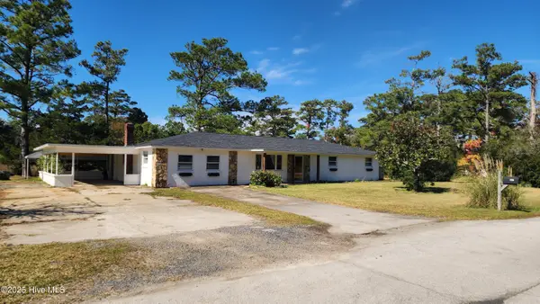 134 Straits Point Road, Beaufort, NC 28516