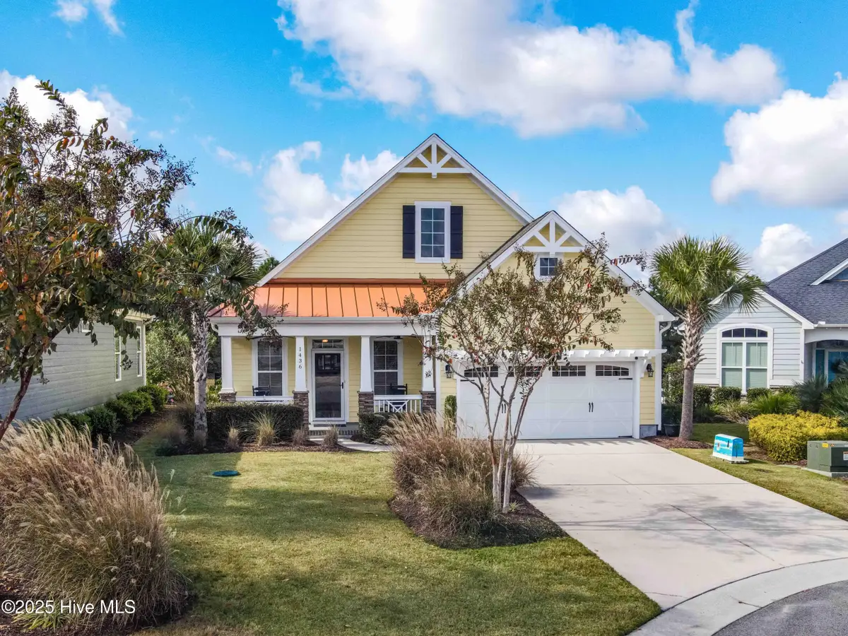1436 Cassidy Court, Ocean Isle Beach, NC 28469 - Image #1