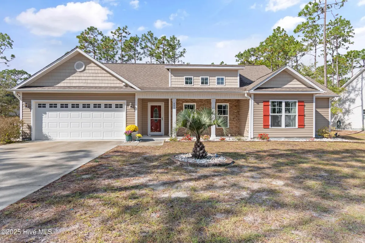 880 Eden Drive, Southport, NC 28461 - Image #1