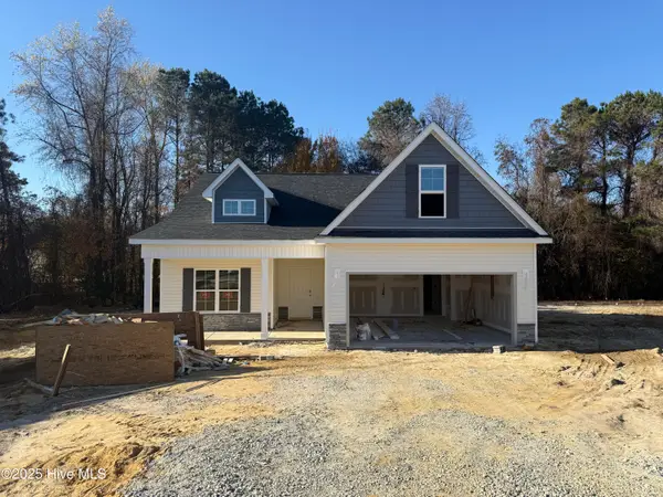 207 Tuskeegee Drive, Smithfield, NC 27577