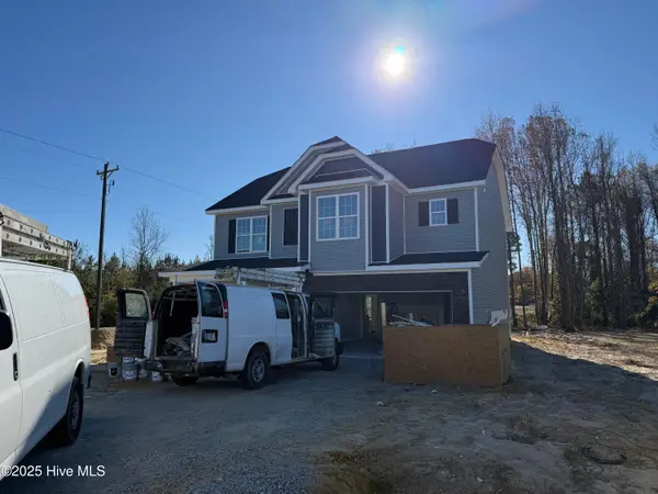 15 Tuskeegee Drive, Smithfield, NC 27577