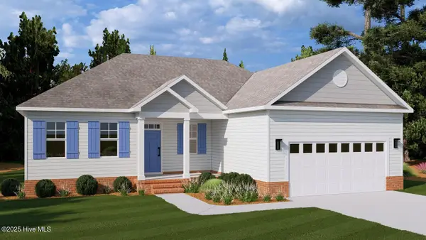 311 W South Shore Drive, Southport, NC 28461