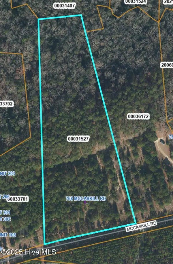 768 Mccaskill Road, Carthage, NC 28327