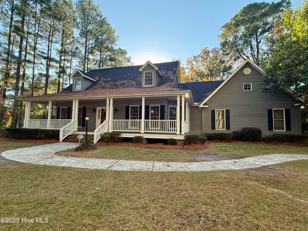 13500 Wesleyan Drive, Laurinburg, NC 28352