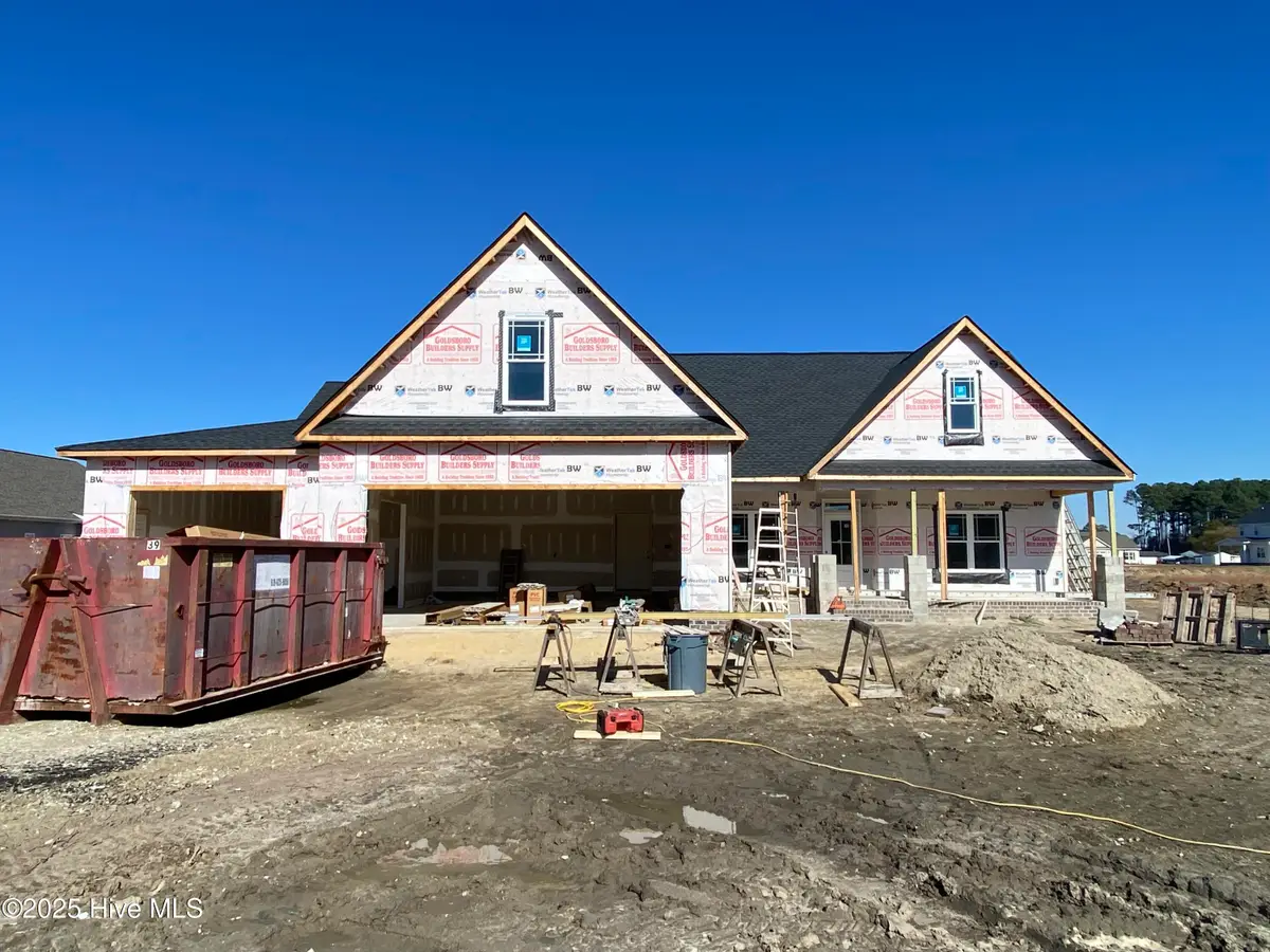 205 Rae Drive, Pikeville, NC 27863 - Image #1