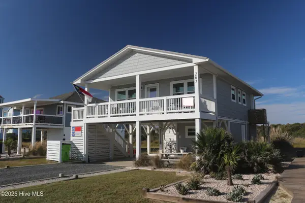 267 Ocean Boulevard E, Holden Beach, NC 28462