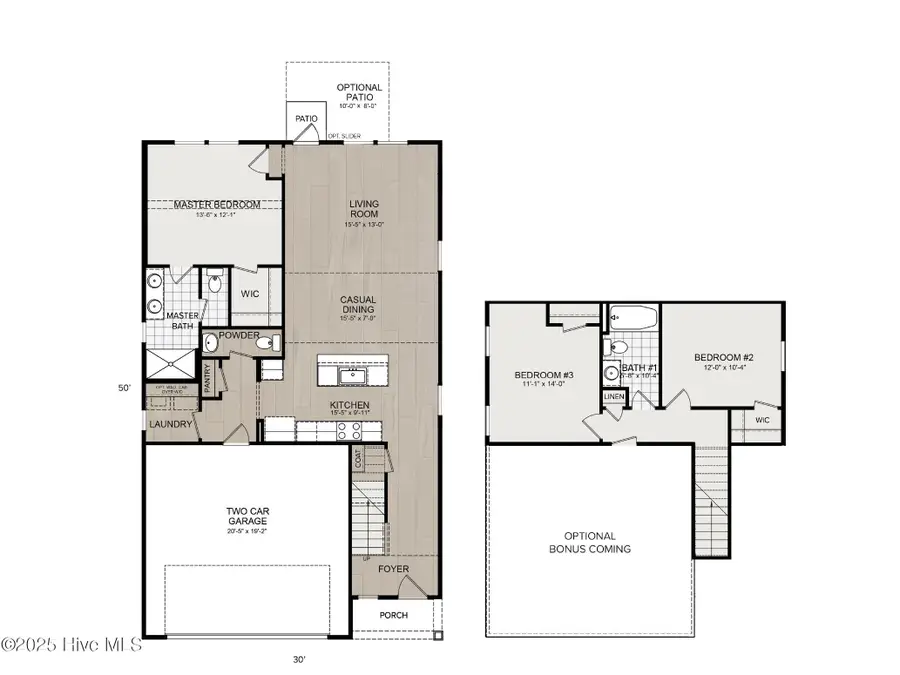 4024 Smoked Maple Drive #58, Leland, NC 28451 - Image #2