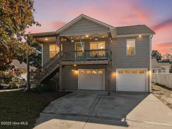 1105 W Oak Island Drive, Oak Island, NC 28465