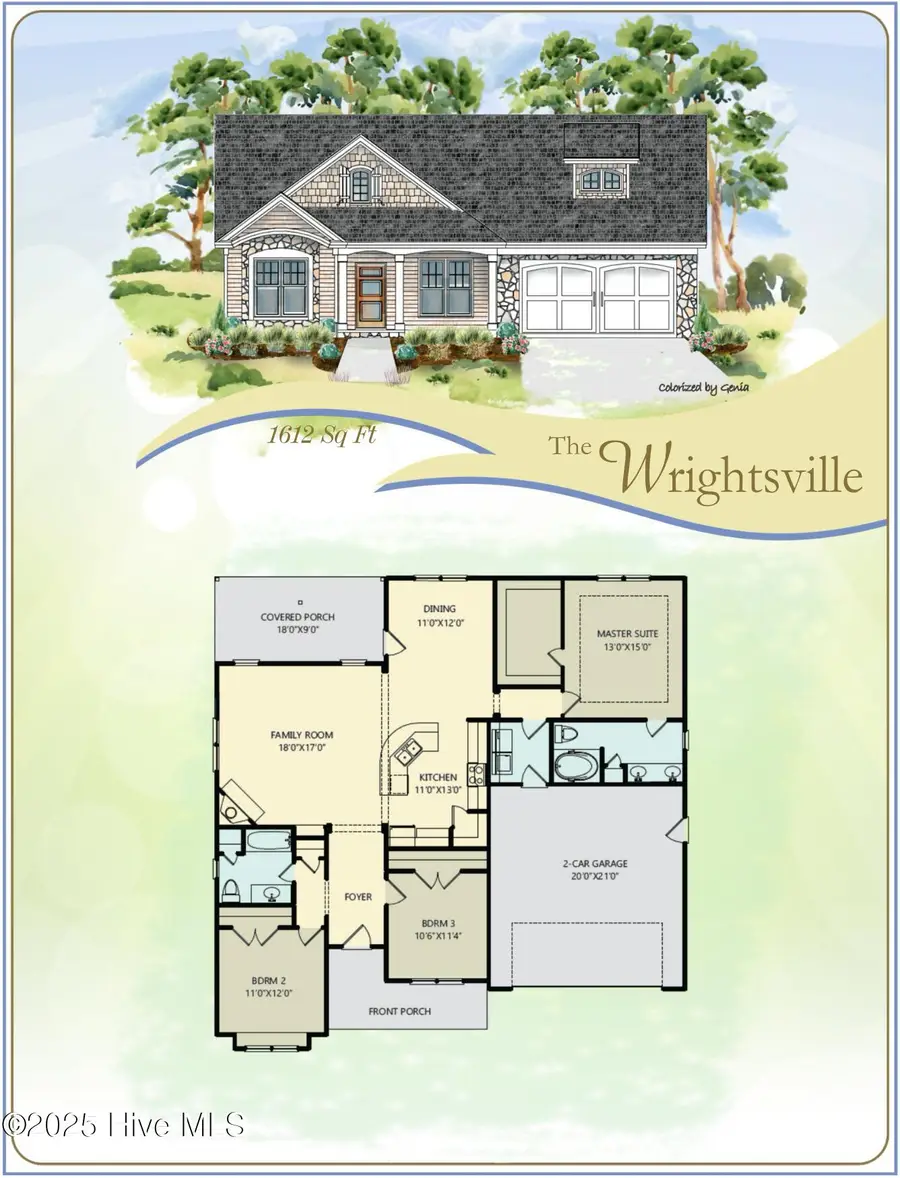 209 Creeks Edge Drive, Pikeville, NC 27863 - Image #2