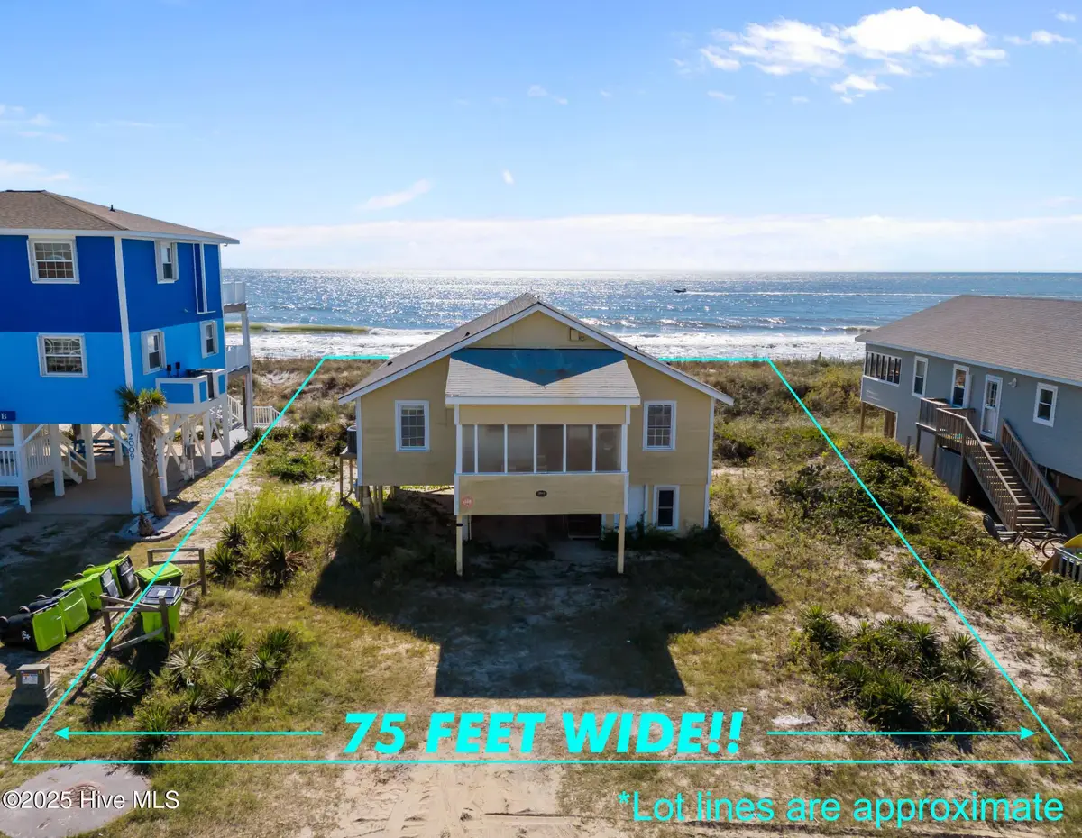 2011 W Beach Drive, Oak Island, NC 28465 - Image #1