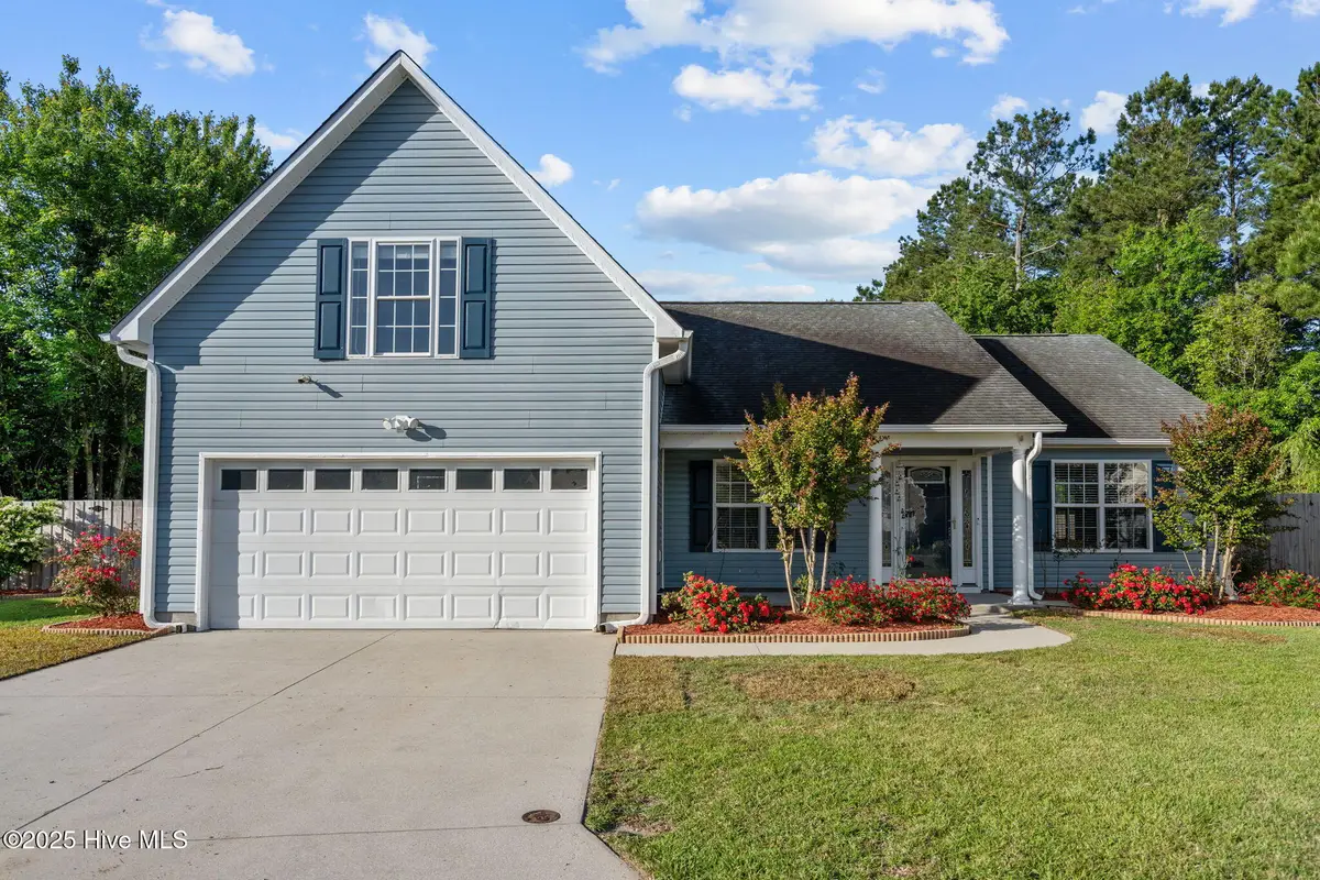 1813 Chicory Circle, Leland, NC 28451 - Image #1