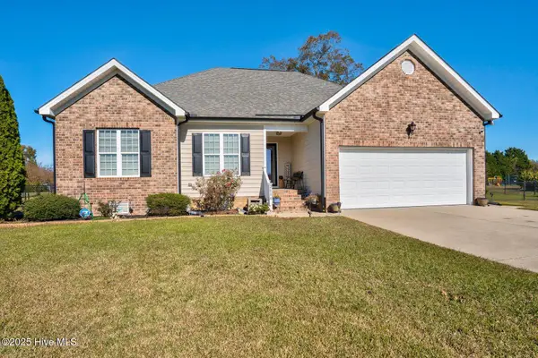 2884 Sherrod Road, Nashville, NC 27856