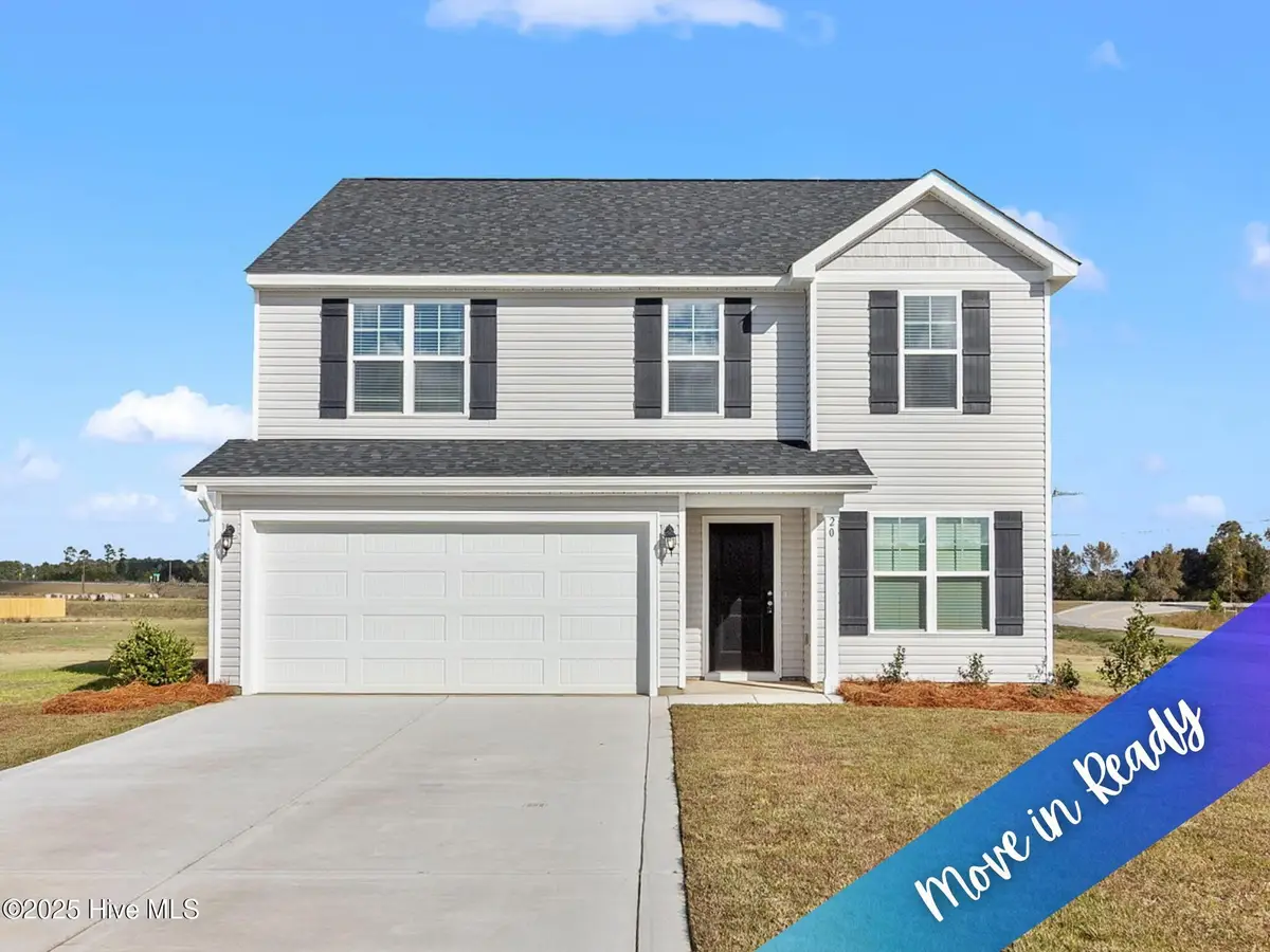 20 Buggy Top Lane, Autryville, NC 28318 - #1