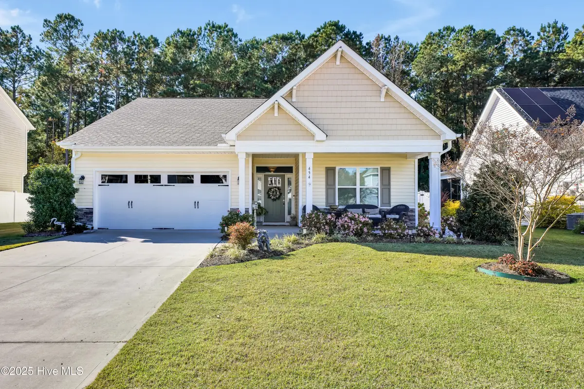 454 Jasmine Way, Burgaw, NC 28425 - Image #1