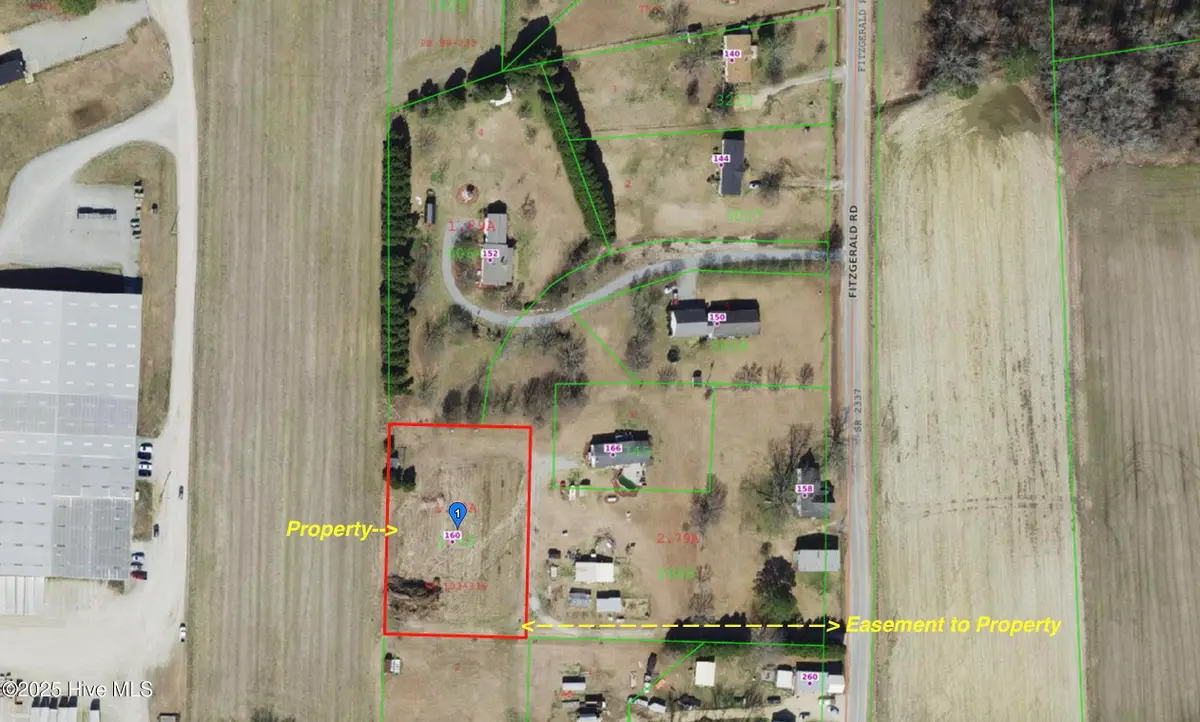 160 Fitzgerald Road, Selma, NC 27576 - Image #1