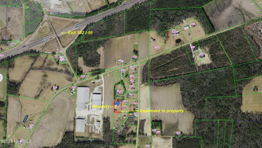 160 Fitzgerald Road, Selma, NC 27576 - Image #2