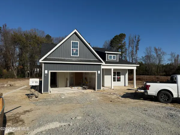 38 Yardley Drive, Smithfield, NC 27577