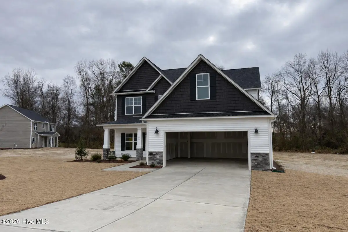 189 Yardley Drive, Smithfield, NC 27577 - #1