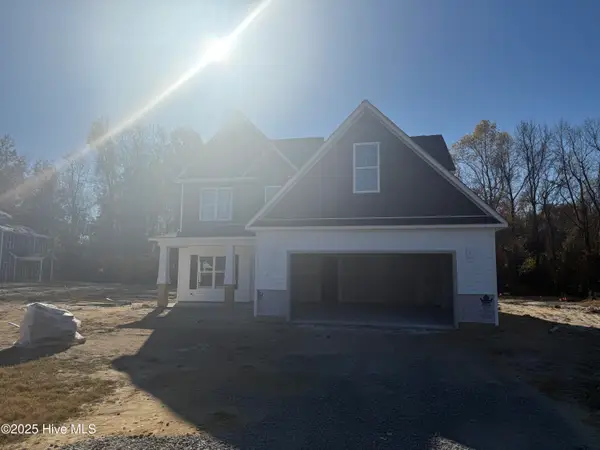 189 Yardley Drive, Smithfield, NC 27577