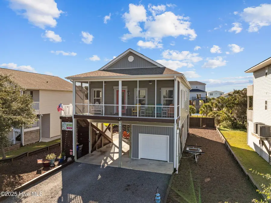 1903 E Pelican Drive, Oak Island, NC 28465 - Image #2