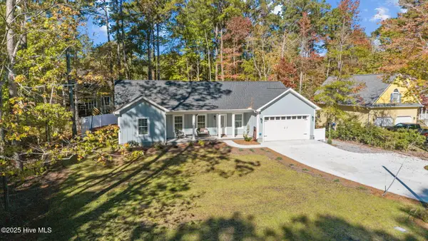 1403 Seafarer Drive, Oriental, NC 28571