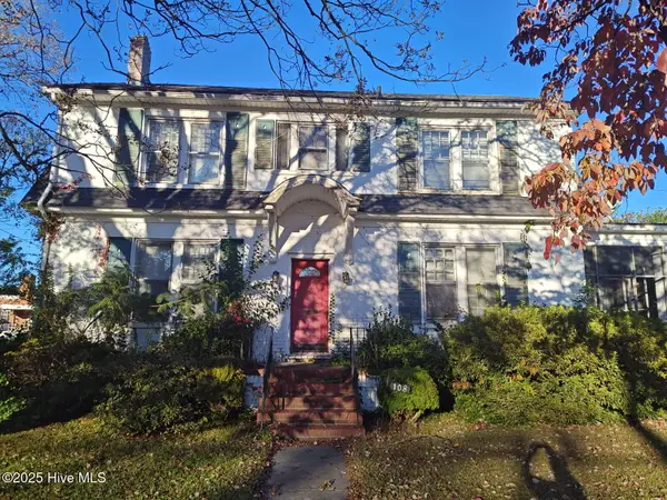 108 Church Street W, Ahoskie, NC 27910